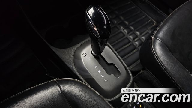 Chevrolet Korea Spark 2019 — photo 9