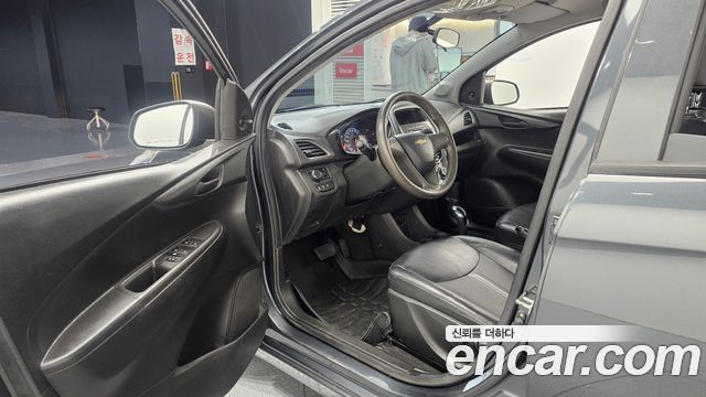 Chevrolet Korea Spark 2019 — photo 10