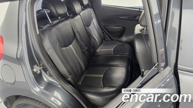 Chevrolet Korea Spark 2019 — photo 11