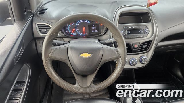 Chevrolet Korea Spark 2019 — photo 13
