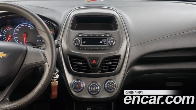 Chevrolet Korea Spark 2019 — photo 14
