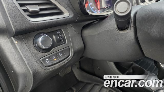 Chevrolet Korea Spark 2019 — photo 16