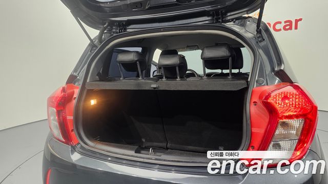 Chevrolet Korea Spark 2019 — photo 20