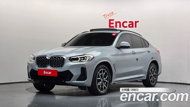 BMW X4 2023 — photo 1