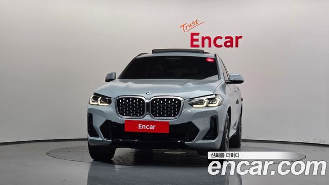 BMW X4 2023 — photo 3
