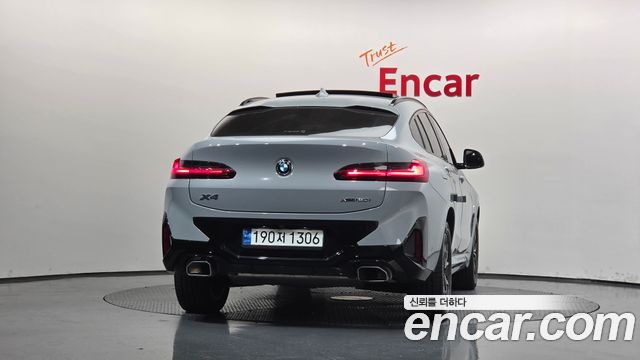 BMW X4 2023 — photo 4