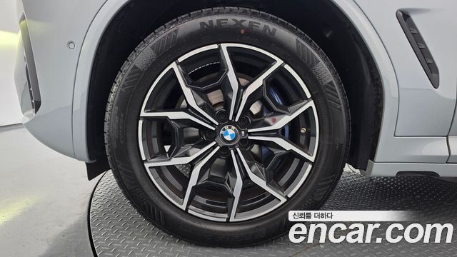 BMW X4 2023 — photo 5