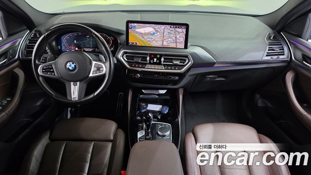 BMW X4 2023 — photo 10
