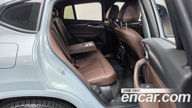 BMW X4 2023 — photo 17