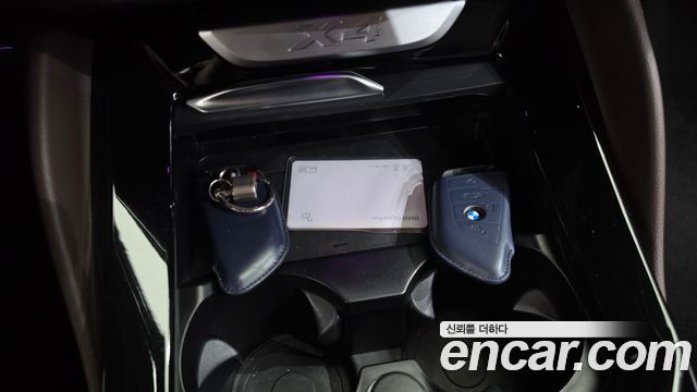BMW X4 2023 — photo 18