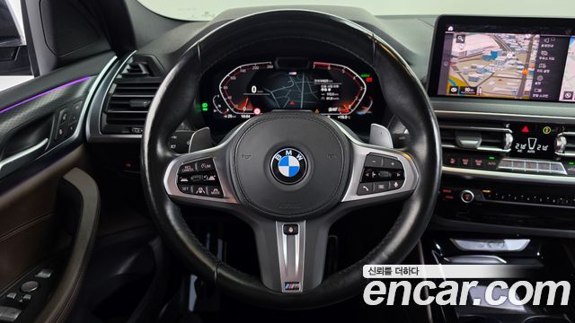 BMW X4 2023 — photo 20