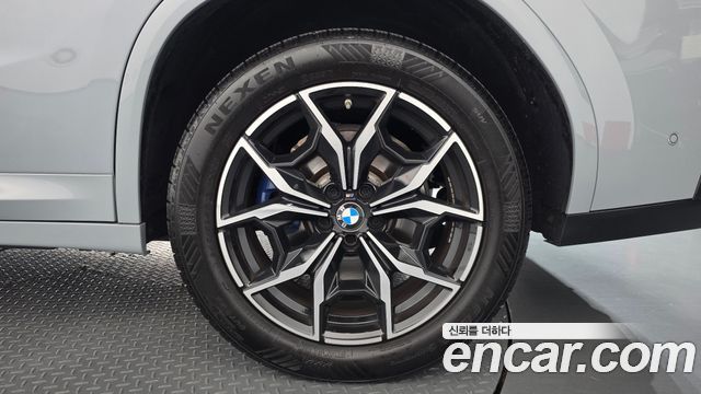 BMW X4 2023 — photo 7