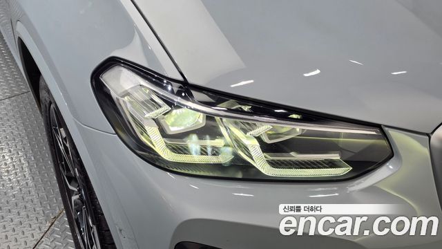 BMW X4 2023 — photo 8