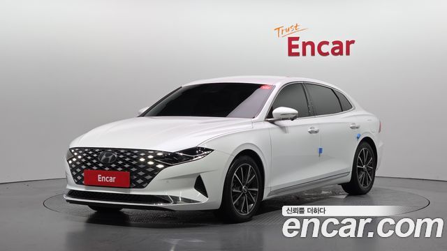Hyundai Grandeur 2022 — photo 1