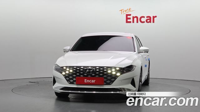 Hyundai Grandeur 2022 — photo 3