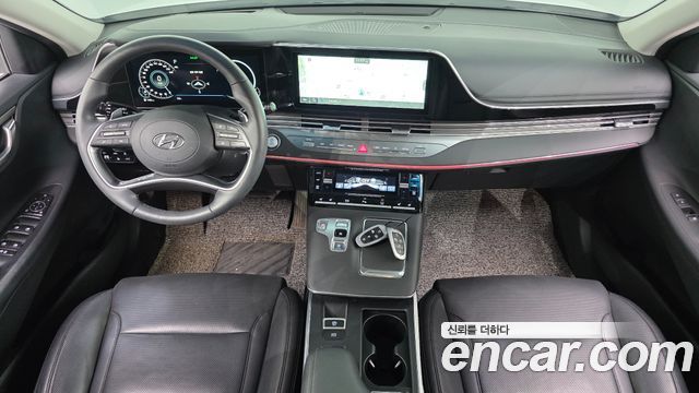 Hyundai Grandeur 2022 — photo 10