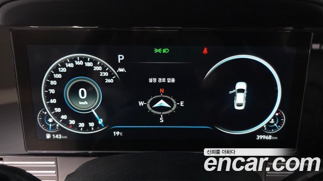 Hyundai Grandeur 2022 — photo 11