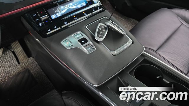 Hyundai Grandeur 2022 — photo 12