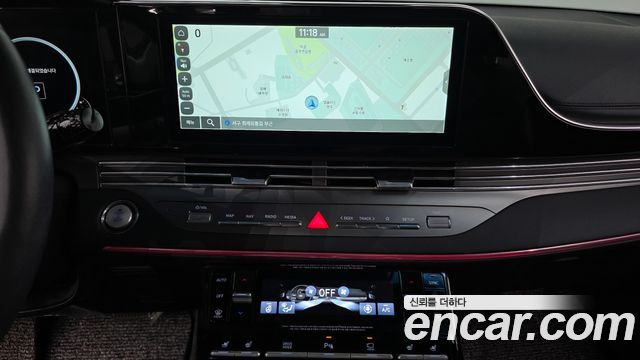 Hyundai Grandeur 2022 — photo 18