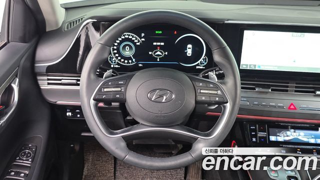 Hyundai Grandeur 2022 — photo 19