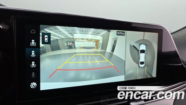 Hyundai Grandeur 2022 — photo 20