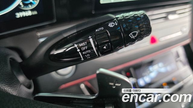 Hyundai Grandeur 2022 — photo 26
