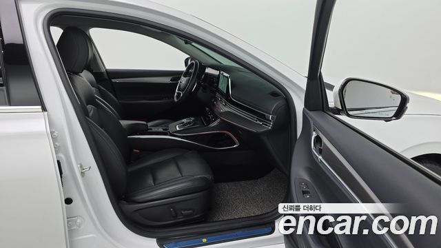 Hyundai Grandeur 2022 — photo 16