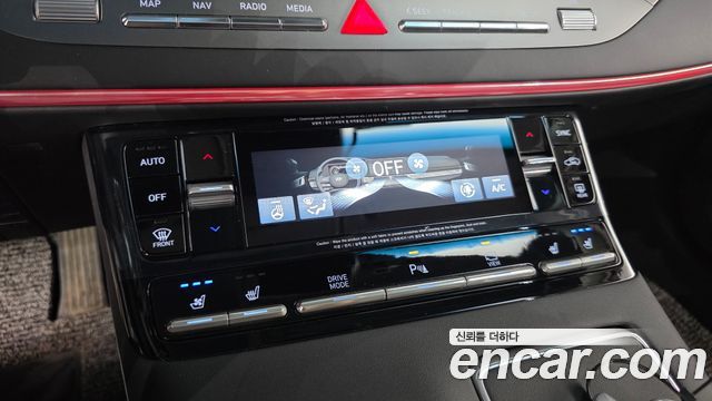 Hyundai Grandeur 2022 — photo 29
