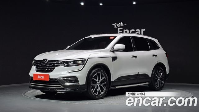 Renault Korea QM6 2020 — photo 1