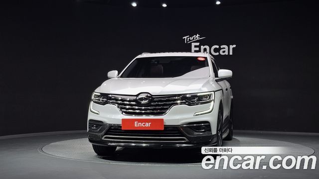 Renault Korea QM6 2020 — photo 3