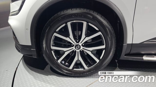 Renault Korea QM6 2020 — photo 5