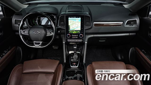 Renault Korea QM6 2020 — photo 7