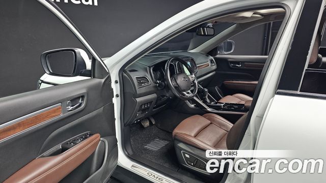 Renault Korea QM6 2020 — photo 10