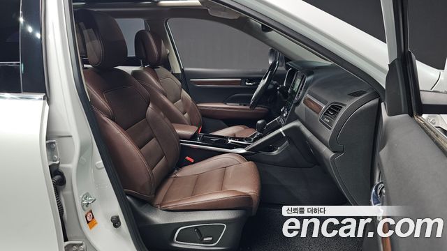 Renault Korea QM6 2020 — photo 11