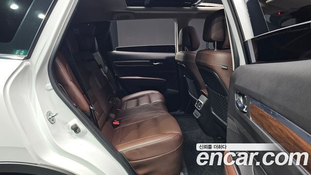 Renault Korea QM6 2020 — photo 12