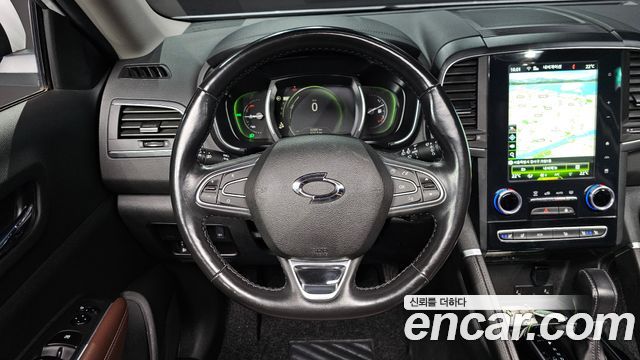Renault Korea QM6 2020 — photo 13