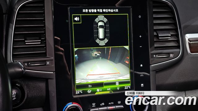Renault Korea QM6 2020 — photo 17