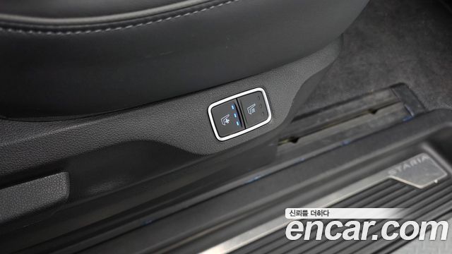 Hyundai Staria 2025 — photo 24