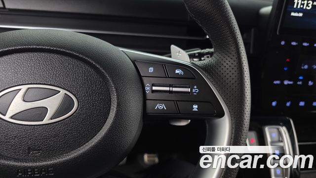 Hyundai Staria 2025 — photo 36
