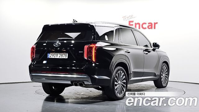 Hyundai Palisade 2023 — photo 2