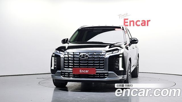Hyundai Palisade 2023 — photo 3