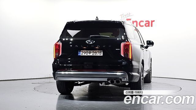 Hyundai Palisade 2023 — photo 4