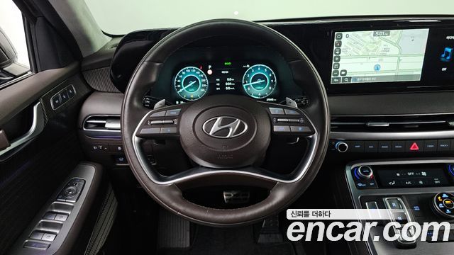 Hyundai Palisade 2023 — photo 19