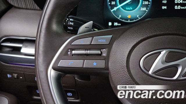 Hyundai Palisade 2023 — photo 21