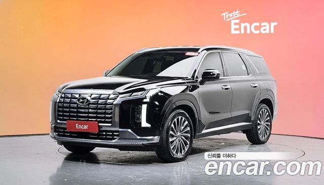 Hyundai Palisade 2023 — photo 1