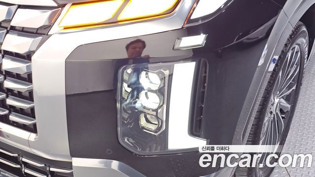 Hyundai Palisade 2023 — photo 8
