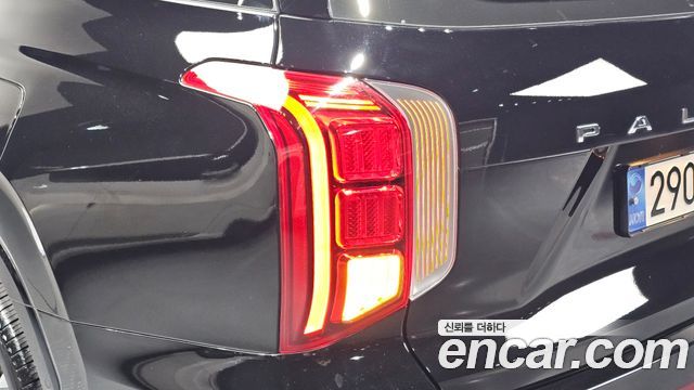 Hyundai Palisade 2023 — photo 9