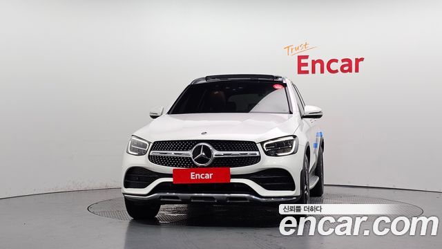 Mercedes-Benz GLC-Class 2022 — photo 3