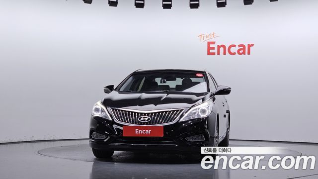 Hyundai Grandeur 2014 — photo 3