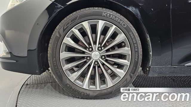 Hyundai Grandeur 2014 — photo 5